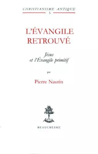 L'Evangile retrouv