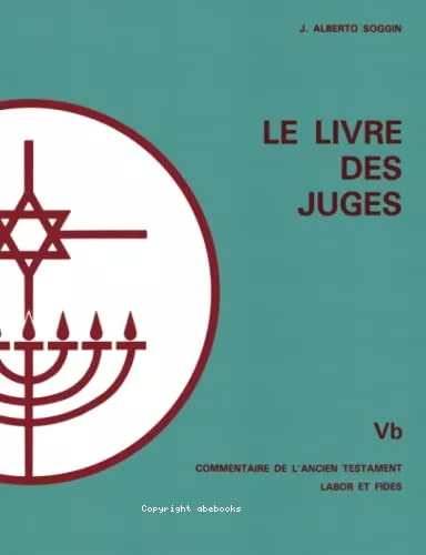 Le Livre des Juges