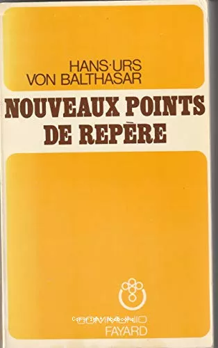 Nouveaux points de repres