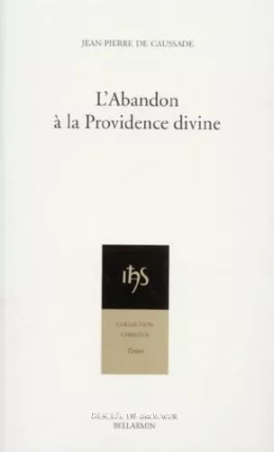 L'abandon  la providence divine