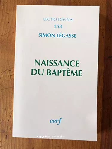 Naissance du Baptme