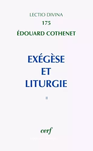 Exgse et liturgie