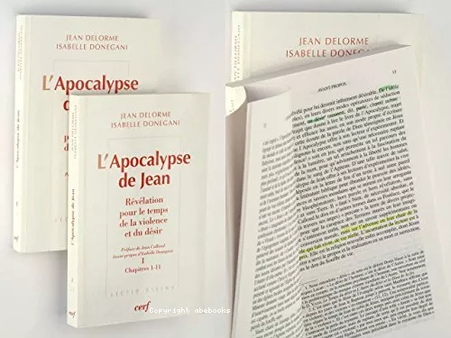 L'Apocalypse de Jean : Rvlation pour le temps de la violence et du dsir : II Chapitres 12-22