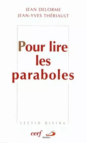 Pour lire les paraboles