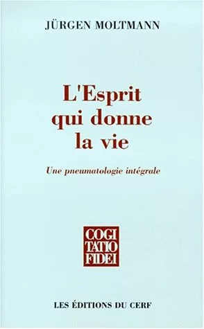 L'Esprit qui donne la vie