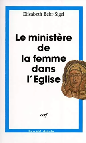 Le Ministre de la femme dans l'Eglise