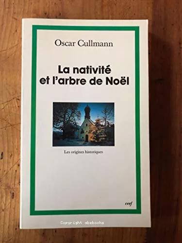 La Nativit et l'arbre de Nol