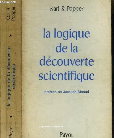 La Logique de la dcouverte scientifique