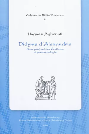 Didyme d'Alexandrie