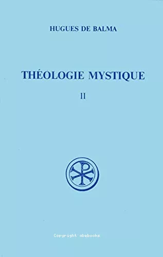 Thologie mystique