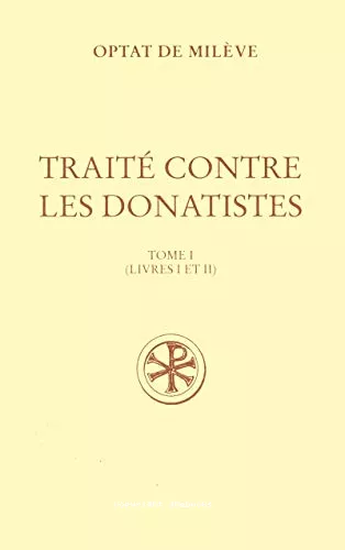 Trait contre les Donatistes