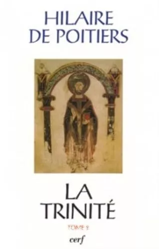 La Trinit. Tome 2: Livres IV  VIII