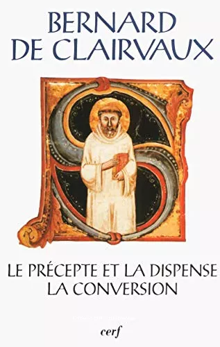 Le prcepte et la dispense. La conversion