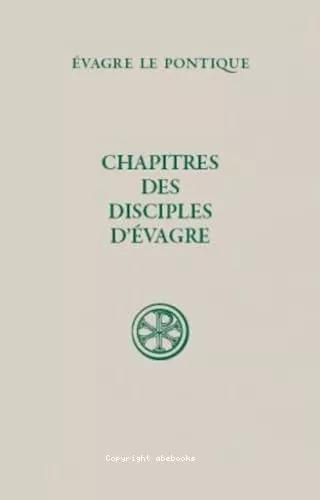 Chapitres des disciples d'Evagre