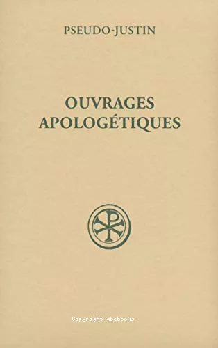 Ouvrages apologtiques