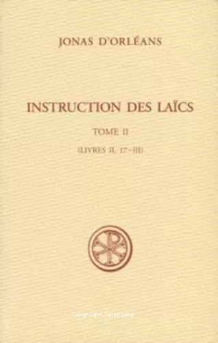 Instruction des lacs : Tome II