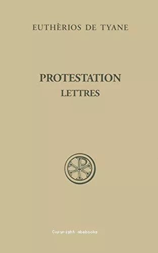 Protestation Lettres