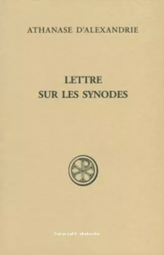 Lettre sur les synodes : Synodale d'Ancyre, Trait sur la foi