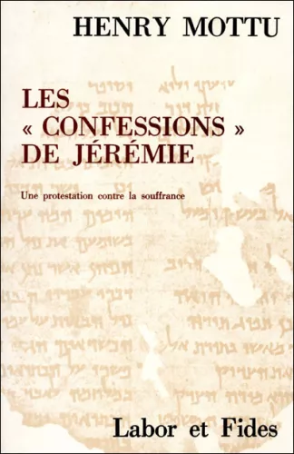 Les "Confessions" de Jrmie