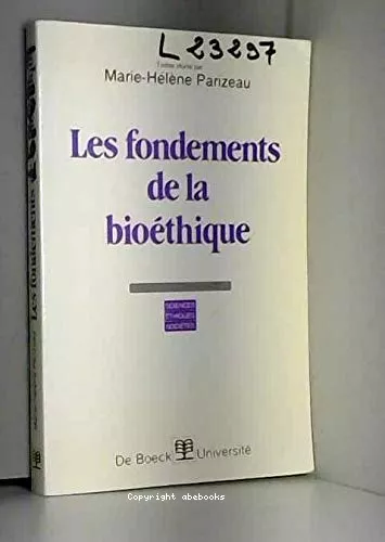 Les Fondements de la biothique