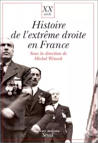 Histoire de l'Extrme droite en France