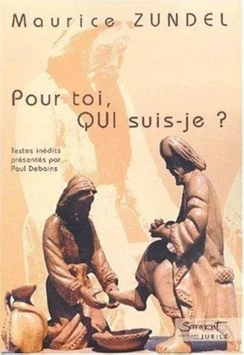 Pour toi, qui suis-je ?