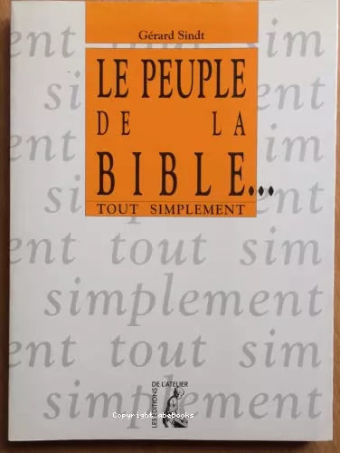 Le Peuple de la Bible