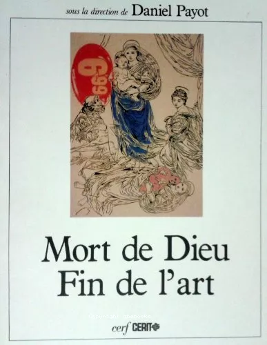 Mort de Dieu, fin de l'art