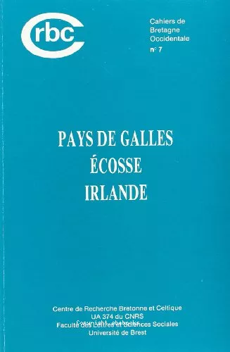 Etudes sur la Bretagne et les pays celtiques: mlanges offerts  Yves Le Gallo