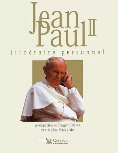 Jean-Paul II: Itinraire personnel