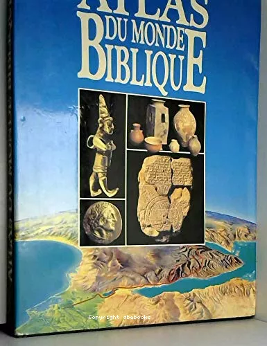 Atlas du monde biblique