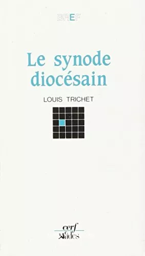 Le Synode diocsain