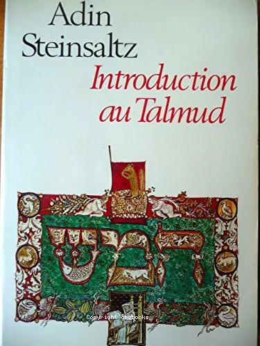 Introduction au Talmud