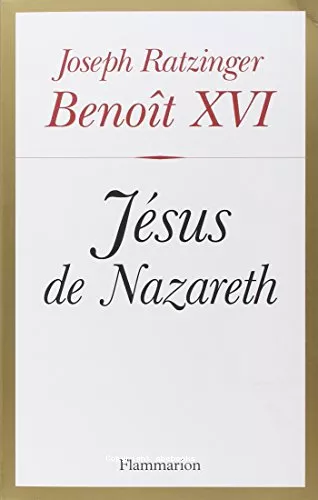 Jsus de Nazareth : 1. Du baptme dans le Jourdain  la Transfiguration