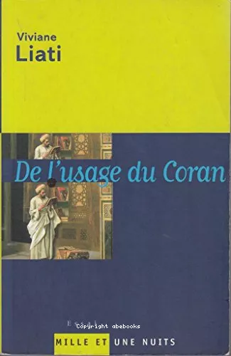 De l'usage du Coran