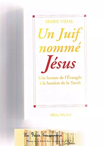 Un Juif nomm Jsus : Une lecture de l'vangile  la lumire de la Torah