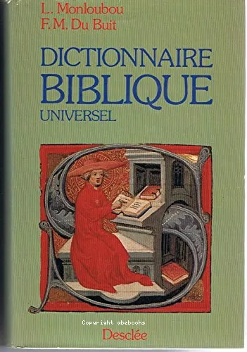 Dictionnaire biblique universel