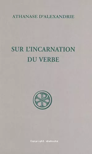 Sur l'incarnation du verbe