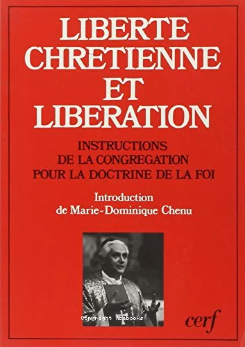 Libert chrtienne et libration