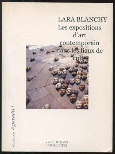 Les expositions d'art contemporain dans les lieux de cultes