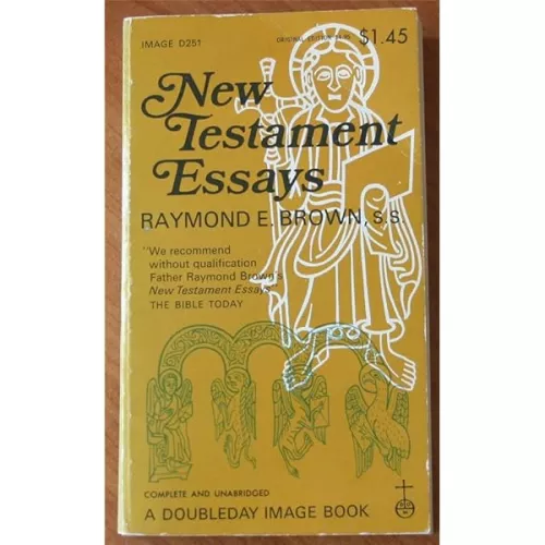 New Testament Essays