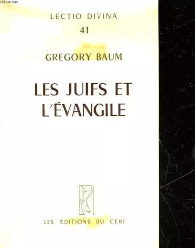 Les Juifs et l'Evangile. (The Jews and the Gospel. A re-examination of the New Testament).