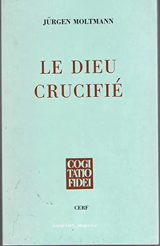 Le Dieu crucifi