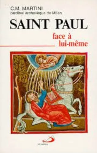 Saint Paul face  lui-mme