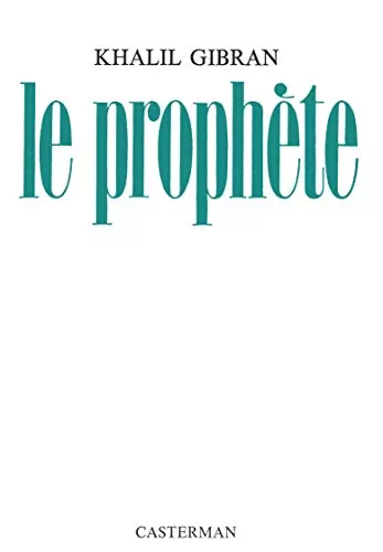 Le Prophte