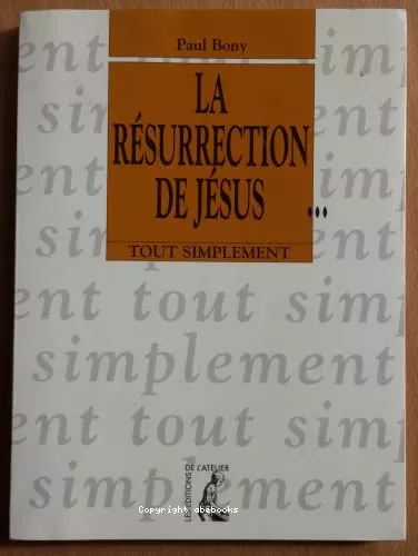 La Rsurrection de Jsus