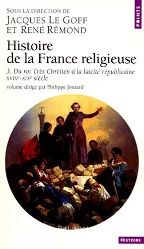 Histoire de la France religieuse