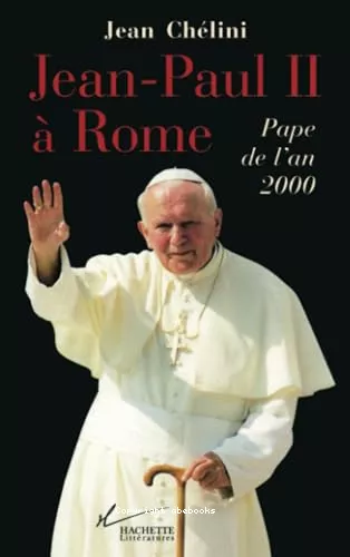 Jean-Paul II  Rome