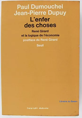 L'Enfer des choses