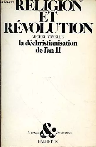 Religion et Rvolution